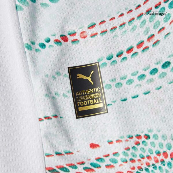 Kids Portugal Away Kit 2025 - Image 11