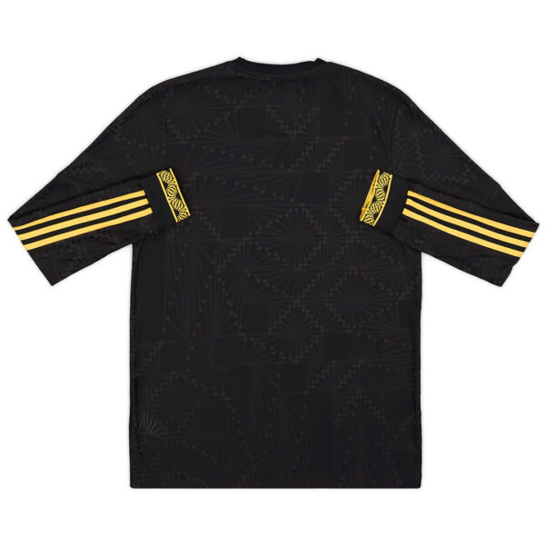 Mexico Third Long Sleeve Jersey Kit Gold Cup Player Version 2025 - Image 5