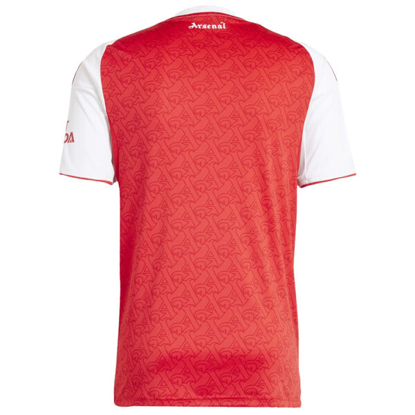 Arsenal Home Jersey 2025/26 - Image 2