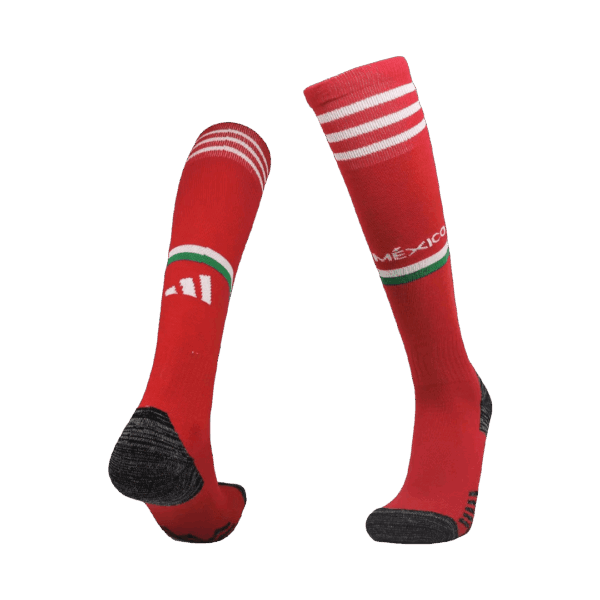 Mexico Soccer Socks Home 2022