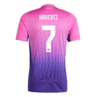 [Super Replica] HAVERTZ #7 Germany Away Jersey Euro 2024