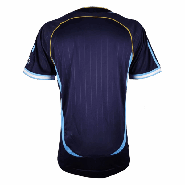 Argentina Retro Jersey Away World Cup 2006 - Image 4