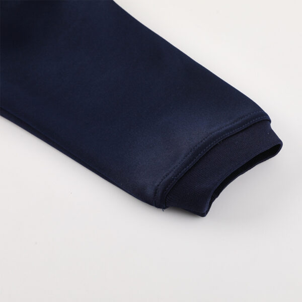 Juventus Prematch Jacket Navy 2024/25 - Image 8