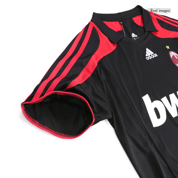 Retro AC Milan Third Jersey 2007/08 - Image 8