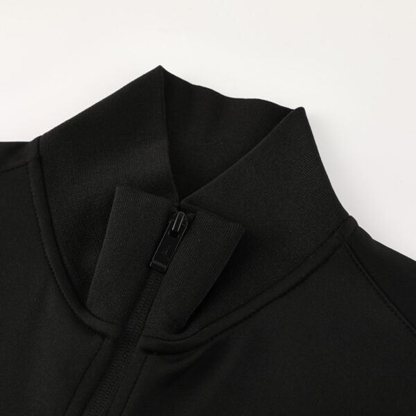 PSG Training Kit (Jacket+Pants) Black 2024/25 - Image 7