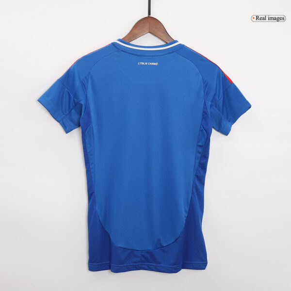 Women's Italy Home Jersey Euro 2024 - Image 4