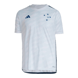 Cruzeiro EC Away Jersey 2023/24