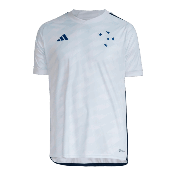 Cruzeiro EC Away Jersey 2023/24