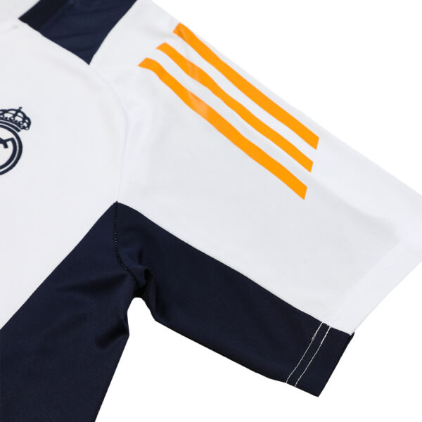 Real Madrid Pre-Match Jersey 2024/25 - Image 5