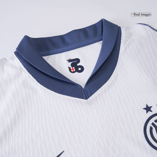 LAUTARO #10 Inter Milan Away Match Jersey 2024/25 - Image 5