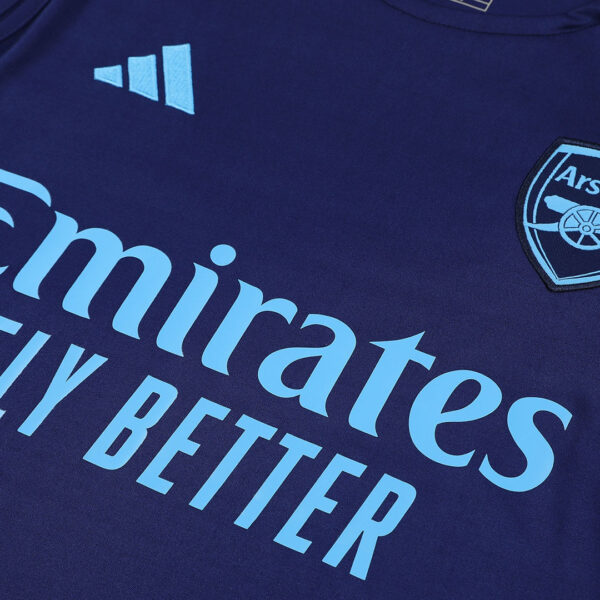 Arsenal Pre-Match Vest 2024/25 - Image 6