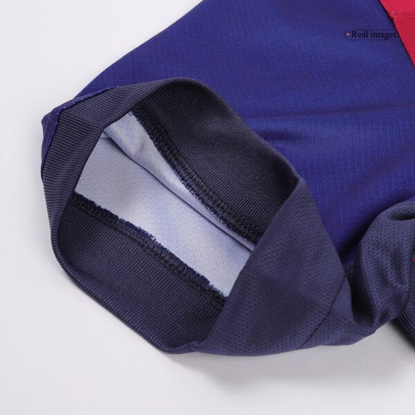 [Super Replica] Barcelona x COLDPLAY Home Jersey 2024/25 - Image 8