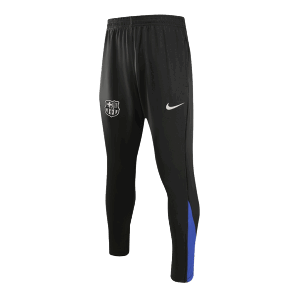 Kids Barcelona Zipper Sweat Kit(Top+Pants) 2024/25 - Image 15