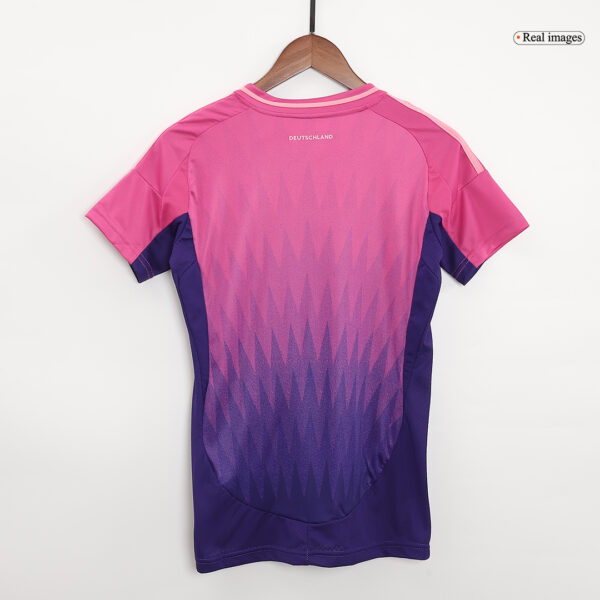Women's Germany Away Jersey Euro 2024 - Image 4