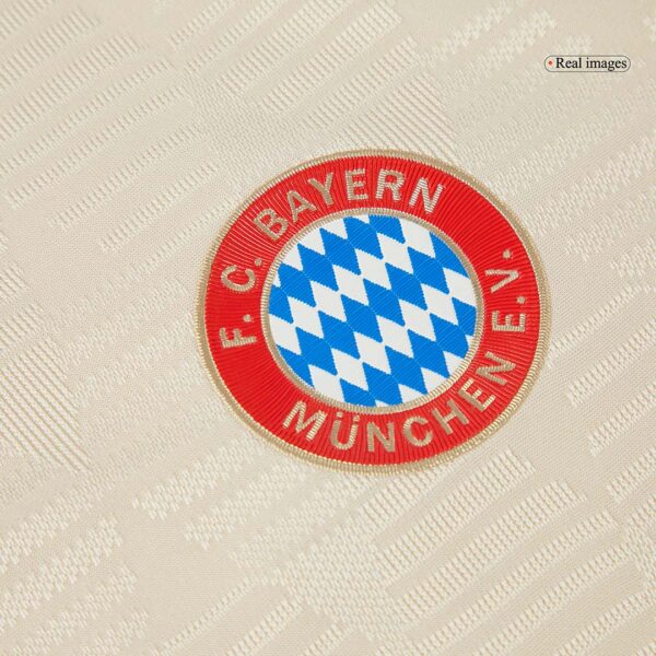 KANE #9 Bayern Munich Third Match Jersey 2024/25 - UCL Font - Image 7