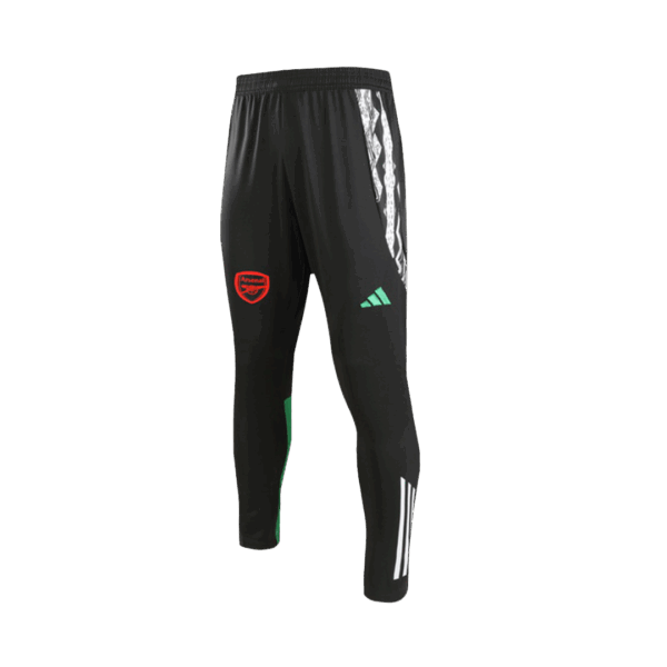 Kids Arsenal Zipper Sweat Kit(Top+Pants) 2024/25 - Image 15