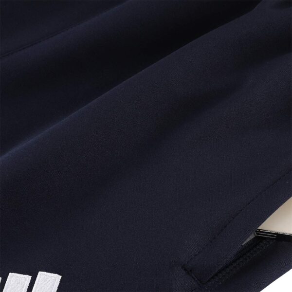 Real Madrid Training Jacket Kit (Jacket+Pants) White 2023/24 - Image 16