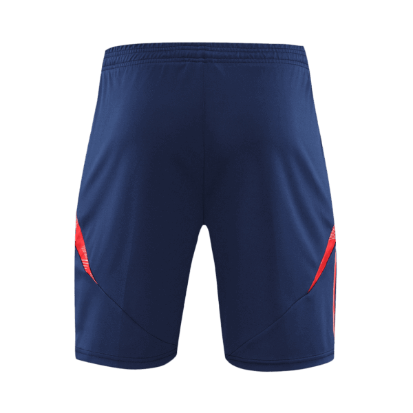 Manchester United Pre-Match Soccer Shorts 2024/25 - Image 3