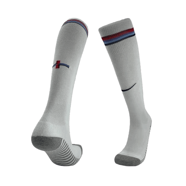 England Home Socks Euro 2024