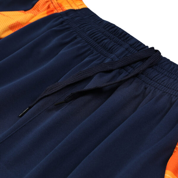 Real Madrid Pre-Match Kit(Jersey+Shorts) 2024/25 - Image 12