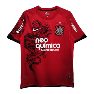 Corinthians Retro Away Jersey 2011/12