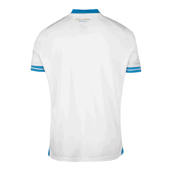 Marseille Home Kit Jersey+Shorts 2023/24 - Image 3