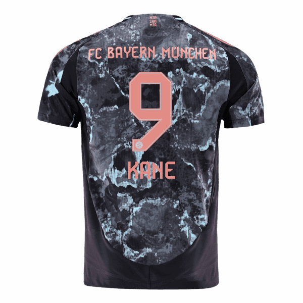KANE #9 Bayern Munich Away Match Jersey 2024/25 - Image 3
