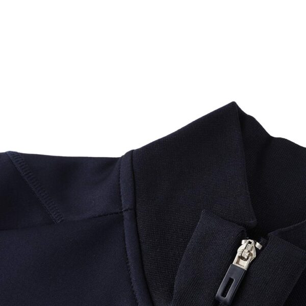 Real Madrid Training Jacket Kit (Jacket+Pants) Black 2023/24 - Image 10