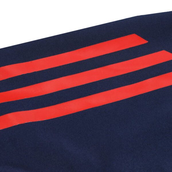 Manchester United 1/2 Zipper Sweat Kit(Top+Pants) Red 2024/25 - Image 12