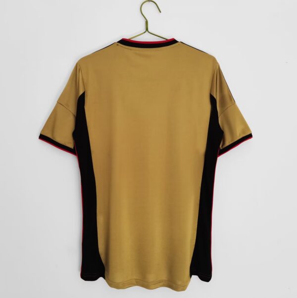 Retro AC Milan Third Jersey 2013/14 - Image 4
