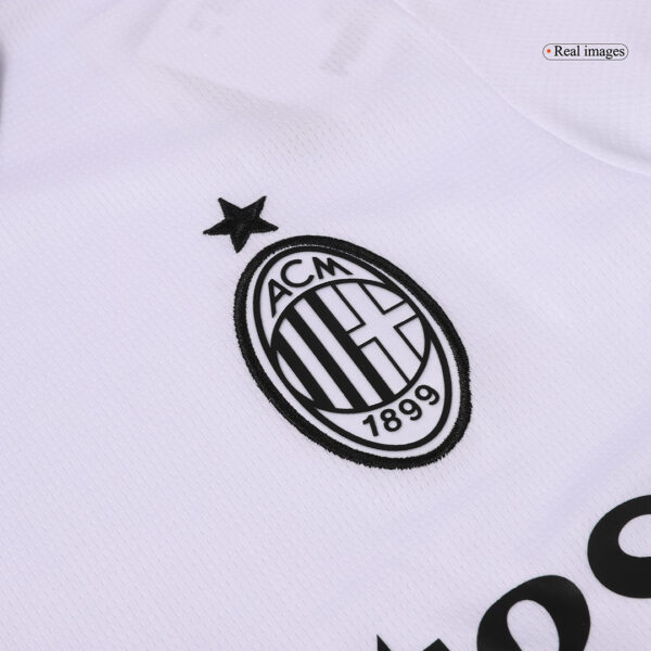 RAFA LEAO #10 AC Milan Away Jersey 2024/25 - Image 6