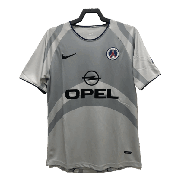 Retro PSG Away Jersey 2001/02 - Image 3