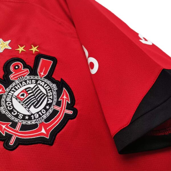 Corinthians Retro Away Jersey 2011/12 - Image 3