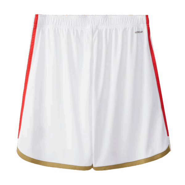 Benfica Home Shorts 2023/24 - Image 2