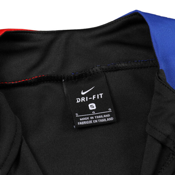 Barcelona Zipper Sweatshirt Kit(Top+Pants) 2024/25 - Image 6