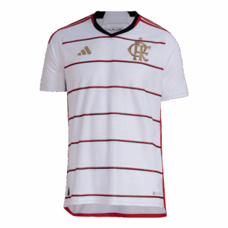 CR Flamengo Away Jersey Player Version 2023/24