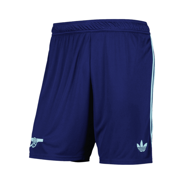 [Super Replica] Arsenal Third Kit(Jersey+Shorts) 2024/25 - Image 3