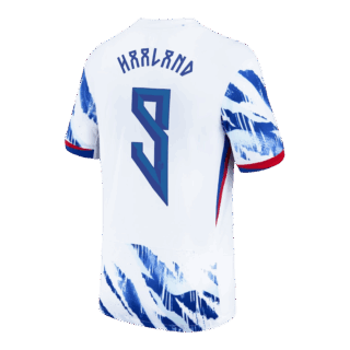 HAALAND #9 Norway Away Jersey 2024