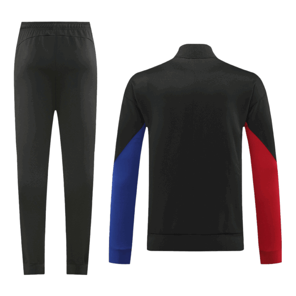 Barcelona Training Jacket Kit (Jacket+Pants) Black 2024/25 - Image 3