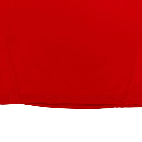 SILVA #21 Retro Spain Home Jersey 2010 - Image 6