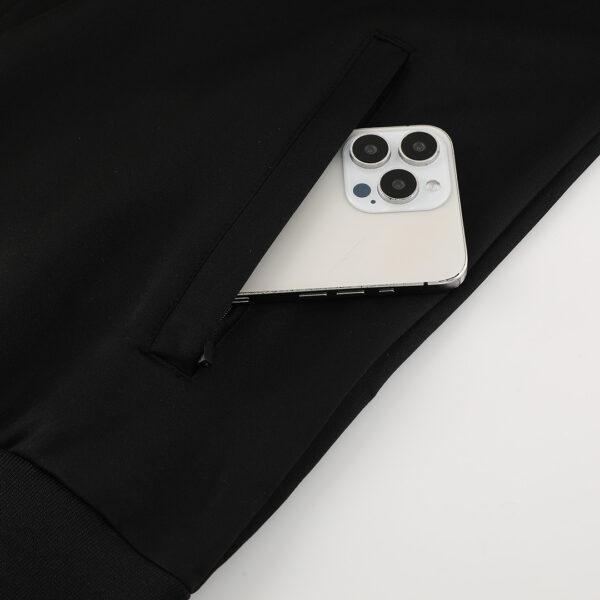 Barcelona Training Jacket Black 2024/25 - Image 7