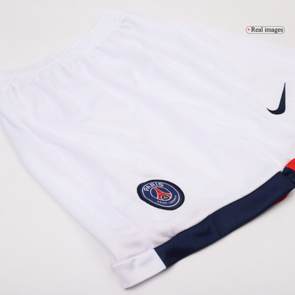 Kids PSG Away Full Kit(Jersey+Shorts+Socks) 2024/25 - Image 17