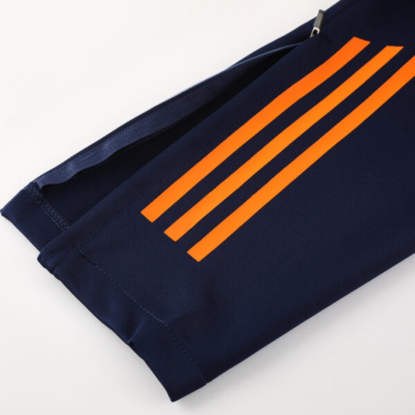 Juventus Prematch Training Kit (Jacket+Pants) Navy 2024/25 - Image 19