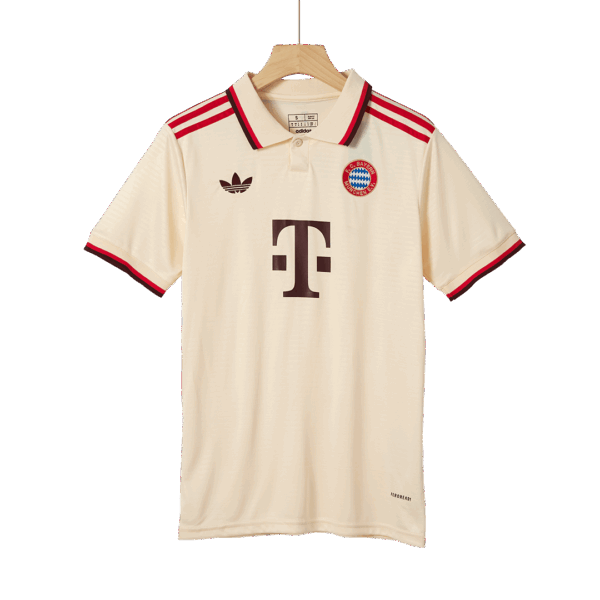 Bayern Munich UCL Third Kit(Jersey+Shorts) 2024/25 - Image 4
