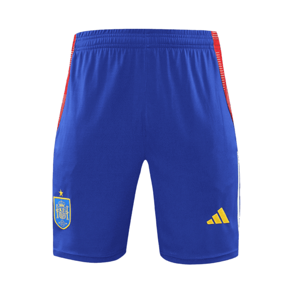 Spain Pre-Match Jersey Kit Green Euro 2024 - Image 7