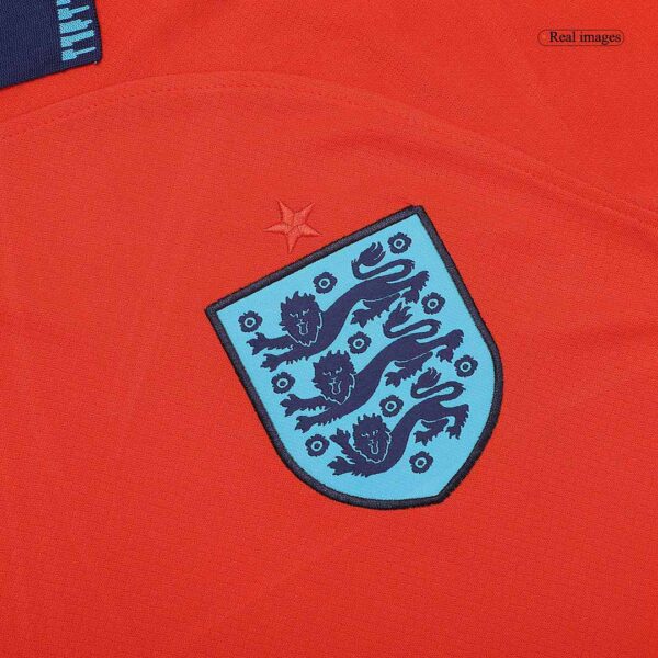 England Soccer Jersey Away Replica World Cup 2022 - Image 7