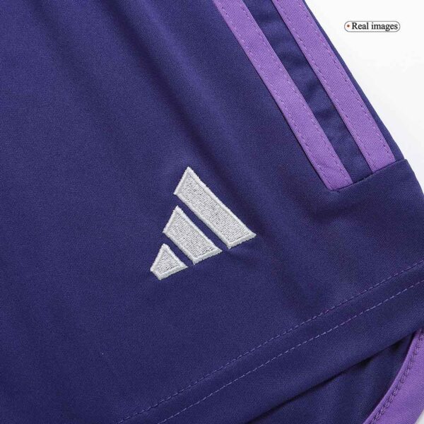 Argentina Shorts Away Replica World Cup 2022 - Image 6