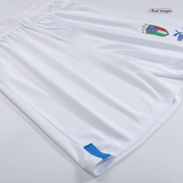 Italy Soccer Shorts Home 2022 - Image 7