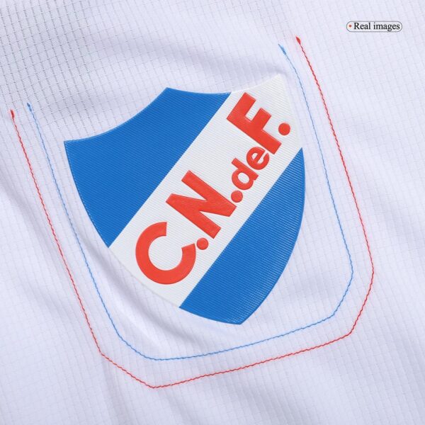 Nacional Soccer Jersey Away Replica 2022 - Image 5