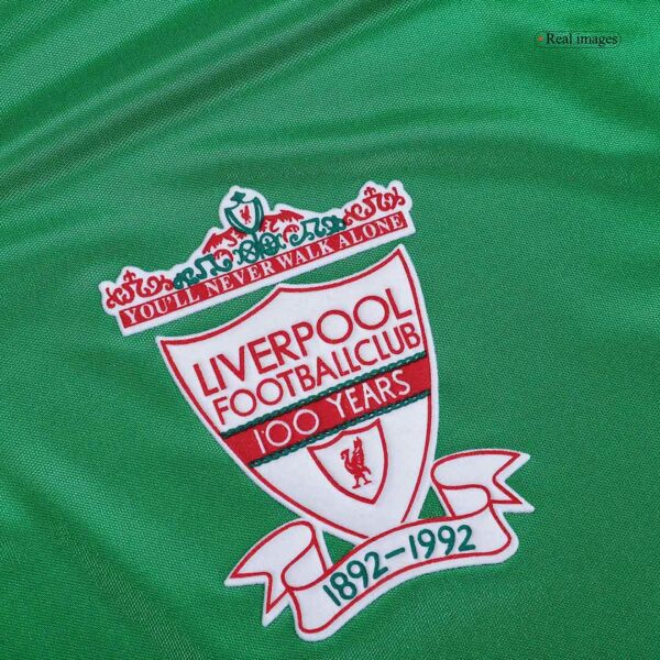 Retro Liverpool Away Jersey 1992/93 - Image 7